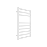 Termoarredo bagno scaldasalviette forma square calorifero termosifone bianco opaco *** finitura- bianco opaco, misure...