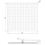 Soffione-doccia-quadrato-acciaio-inox-2-mm-spessore-effetto-pioggia-varie-misure-bagno-----misure-500x500x2-mm-324-ug...