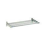 Stendibiancheria Soffietto Inox 18-10 80 cm