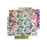 Pigna Confezione 10 Quaderni Flowers A4 OC 80gr