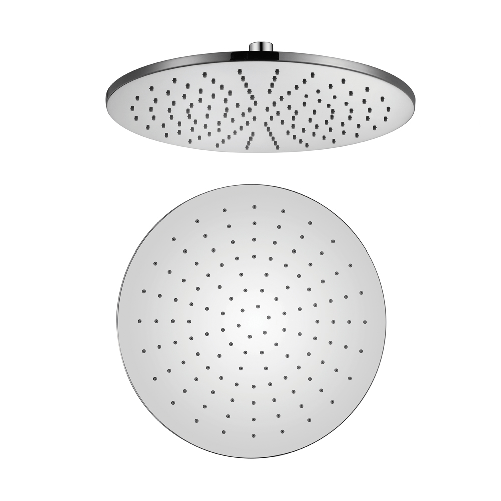 Soffione-doccia-tondo-ottone-cromato-8-mm-spessore-effetto-pioggia-varie-misure-bagno-----misure-diam.-300x8-mm-126-u...