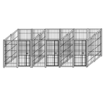 3-box-per-cani-uniti-con-zincatura-a-caldo-in-rete-ciascuno-da-200x200x-altezza-180-cm