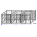 3-box-per-cani-uniti-con-zincatura-a-caldo-in-rete-ciascuno-da-200x200x-altezza-180-cm