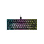 Corsair Tastiera Computer K65 mini 60% MX RED RGB