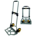 Vigor Carrello Portatutto Golia Acciaio Kg. 70