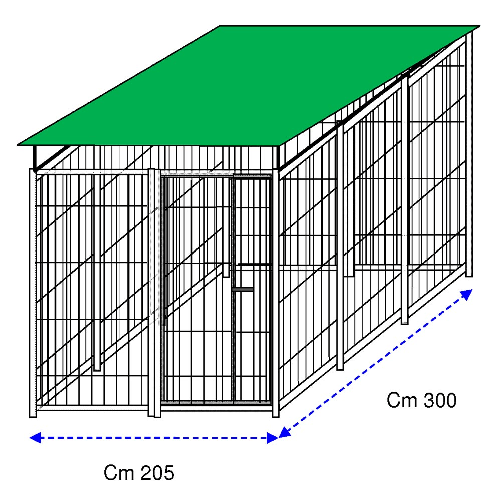 Recinzione-da-esterno-con-copertura-zincatura-a-caldo-da-300x200x-altezza-180-cm