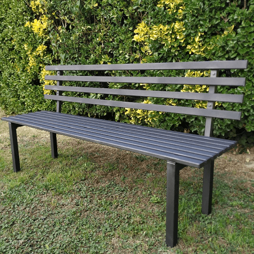 Panchina-da-giardino-modello-torino-in-acciaio-lunghezza-160-cm