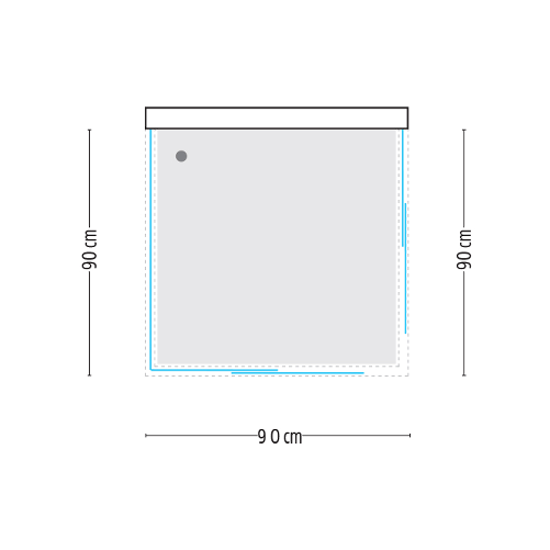 Ogomondo-box-cabina-doccia-corner-3-lati-cristallo-temprato-trasparente-90x90x90