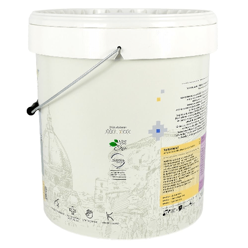 Idromat-idropittura-acrilica-opaca-superlavabile-performance-ioni-di-argento-----tinta-bianco-contenuto-litri-13-co...