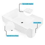 Ogomondo-top-lavabo-sospeso-in-materiale-marmo-resina-finitura-asfalto-----misure-100x46x15-cm-tinta-bianco-confezi...