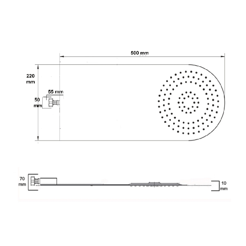 Wall-kit-a-parete-da-incasso-a-muro-acciaio-inox---soffione-doccia-a-parete-acciaio-inox-punta-tonda