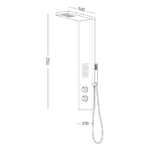 Colonna-doccia-attrezzata-fresh-in-acciaio-inox-con-cascata-bagno-h115xl20xp50-----finitura--cromo-lucido-confezione-1