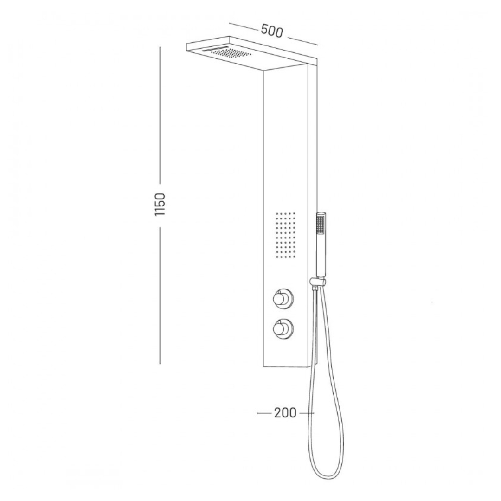 Colonna-doccia-attrezzata-fresh-in-acciaio-inox-con-cascata-bagno-h115xl20xp50-----finitura--cromo-lucido-confezione-1