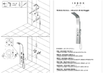 Colonna-doccia-attrezzata-flower-in-acciaio-nero-opaco-con-cascata-h140xl20xp44-----confezione-1