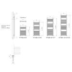 Termoarredo-bagno-scaldasalviette-elettrico-calorifero-termosifone-cromo-lucido-----finitura--cromo-lucido-misure-h1...