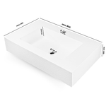 Ogomondo-top-lavabo-sospeso-in-materiale-marmo-resina-finitura-asfalto-----misure-90x46x15-cm-tinta-bianco-confezio...