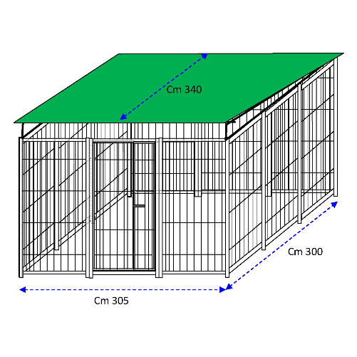 Recinzione-da-esterno-con-copertura-zincatura-a-caldo-da-300x300x-altezza-180-cm