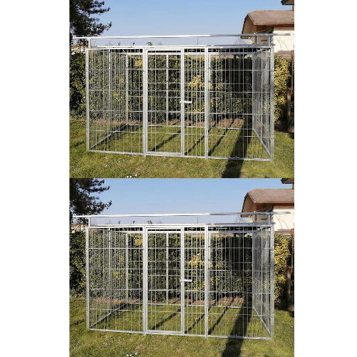 2-box-per-cani-predisposizione-alla-copertura-zincato-ciascuno-da-300x200x-altezza-180-cm