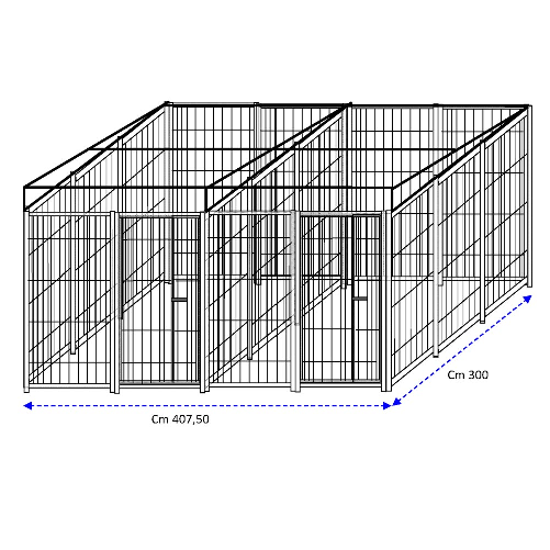 2-box-per-cani-predisposizione-alla-copertura-zincato-ciascuno-da-300x200x-altezza-180-cm