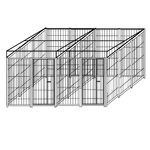 2-box-per-cani-predisposizione-alla-copertura-zincato-ciascuno-da-300x200x-altezza-180-cm