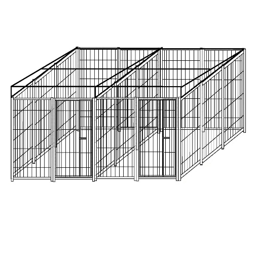 2-box-per-cani-predisposizione-alla-copertura-zincato-ciascuno-da-300x200x-altezza-180-cm