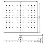 Soffione-doccia-quadrato-ottone-cromato-8-mm-spessore-effetto-pioggia-varie-misure-bagno-----misure-300x300x8-mm-121-...