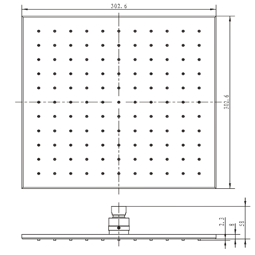 Soffione-doccia-quadrato-ottone-cromato-8-mm-spessore-effetto-pioggia-varie-misure-bagno-----misure-300x300x8-mm-121-...