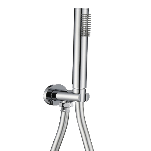 Kit-set-doccia-ottone-cromato-completo-di-supporto-presa-acqua-con-flessibile-e-doccetta-tondo-----confezione-1