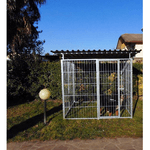 Box-per-cani-da-esterno-coperto-con-zincatura-a-caldo-da-200x200x-altezza-180-cm