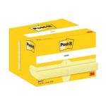 Post-It Confezione 12 Note 656 Giallo Canary