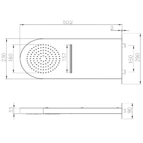 Soffione-doccia-a-parete-acciaio-inox-punta-tonda-con-cascata-----confezione-1