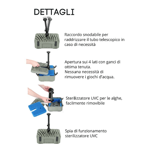 Sicce-filtro-interno-filtrapond-4000-con-pompa-giochi-e-uvc-da-13-watt