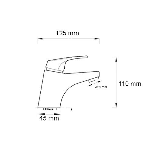 Miscelatore-rubinetto-bidet-cromato---miscelatore-rubinetto-lavabo-cromato-rubinetteria-bagno-casa