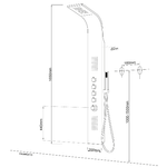 Colonna-doccia-004-termostatica-acciaio-inox-4-funzioni-getto-a-cascata-2-bocchette-idro-lombari-l20xp44xh165-----fin...