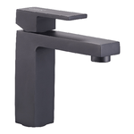 Ogomondo miscelatore rubinetto per lavabo purple colore nero black bagno casa *** confezione 1