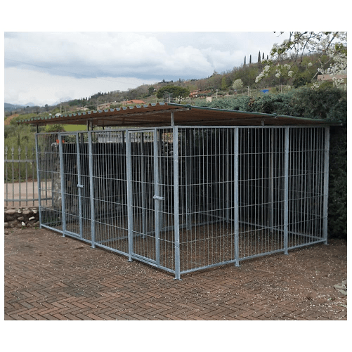 2-box-per-cani-da-esterno-coperto-con-zincatura-a-caldo-ciascuno-da-300x200x-altezza-180-cm