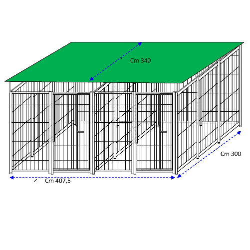 2-box-per-cani-da-esterno-coperto-con-zincatura-a-caldo-ciascuno-da-300x200x-altezza-180-cm