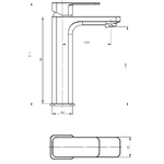 Ogomondo-miscelatore-rubinetto-lavabo-appoggio-bocca-alta-francia-cromato-bagno-casa-----confezione-1