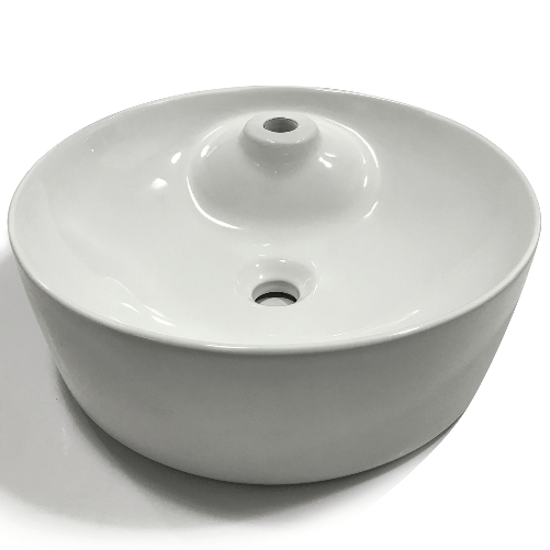 Lavabo-da-appoggio-ceramica-bianco-tondo-lavandino-arredo-bagno-43x43x12-cm