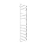 Termoarredo bagno scaldasalviette forma square calorifero termosifone bianco opaco *** finitura- bianco opaco, misure...