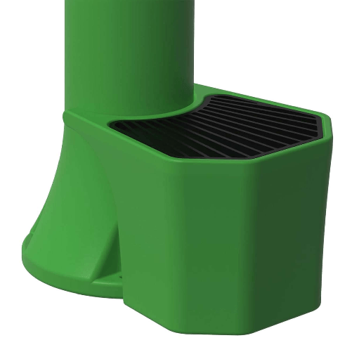 Sined-Tritone-Pro-Fontana-Per-Innaffiare-Il-Giardino-In-Polietilene-Ad-Alta-Resistenza-Verde