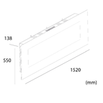 Sined-Aprica-Caminetto-Elettrico-Da-Parete-In-Acciaio-e-Vetro-Da-1500w-Effetto-Fiamma-Led-Nero