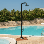 Sined-Pula-Doccia-Per-Piscina-In-Acciaio-Inox-316l-Con-Doccetta-Nero-Satinato