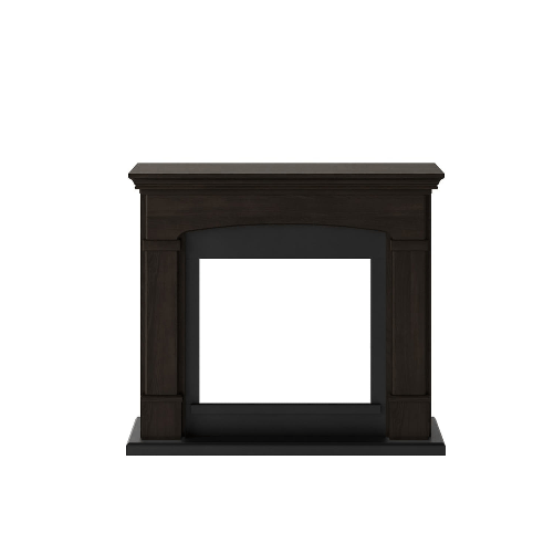 Tagu-Fm463we1-Cornice-Per-Caminetto-In-Legno-Per-Caminetto-Elettrico-Wenge