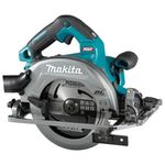 Makita Hs004Gz03 Sega Circolare 40V 190 Mm Bl Aws Corpo Macchina