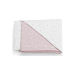 Italbaby Set Letto 3 Pezzi Stelle Rosa