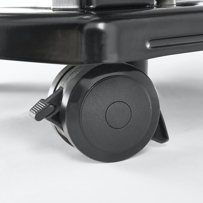 Weber-barbecue-a-gas-gpl-spirit-e-325-gbs-acciaio-nero-con-ruote-girevoli