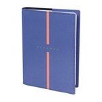 Quo Vadis Agenda Plan Note Multilingua Anno 2021-2022 Colore Blu Lavanda Formato 15x21cm Settimanale 16 Mesi Settembre-Dicembre