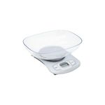 Bilancia Elettronica da Cucina Silent Portata 5 Kg