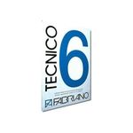 Fabriano Album Tecnico 6 Ruvido 20 Fogli 220gr